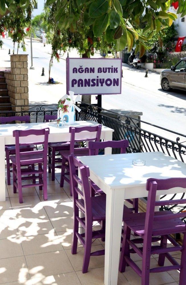 Agan Pension Bodrum Dış mekan fotoğraf